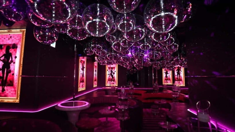 Dive Into Tokyos Hottest Nightclub at The Pink Tokyo - What Travelers Can Expect
