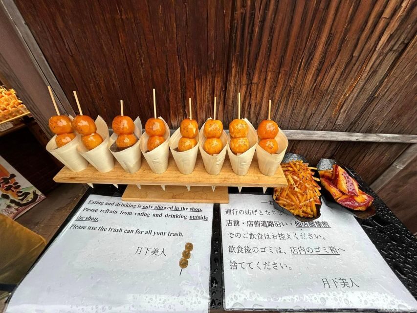 Dive into Tsukiji Fish Market Walking Friendly Food Tour - Practical Details and What to Expect