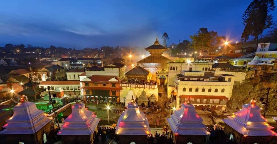 Divine Dusk: The Pashupatinath Evening Aarti Private Tour - FAQ