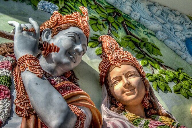 Divine Love Journey Of Radha Krishna Full Day Tour From Delhi - What Makes This Tour Stand Out?