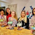 DIY Turkish Mosaic Lamp Workshop in Chantilly - Practical Details and Considerations