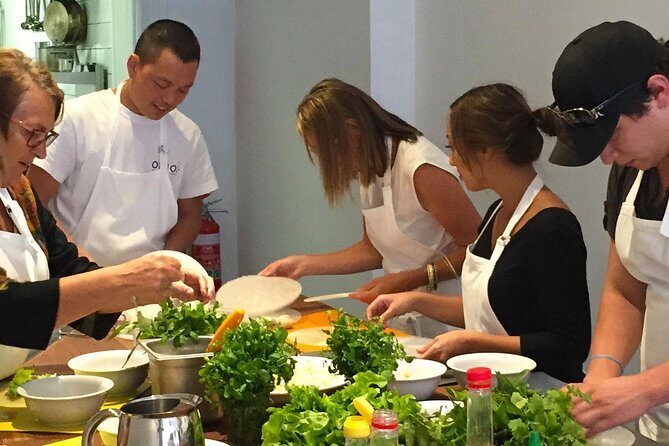 DIY: Vietnamese Cooking Class - A Taste of Hanoi: DIY Vietnamese Cooking Class