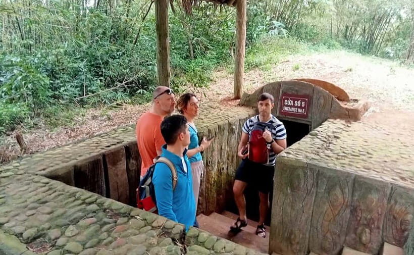 DMZ and the Hidden Stories of War  Full-Day Tour from Hue