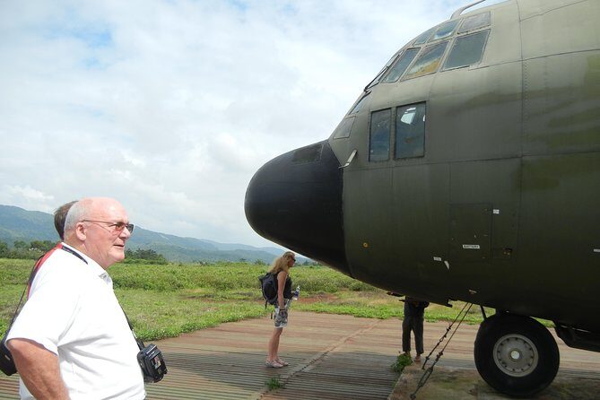 DMZ FULL DAY TOUR: Vinh Moc Tunnels & Khe Sanh Combat Base - Transportation & Comfort