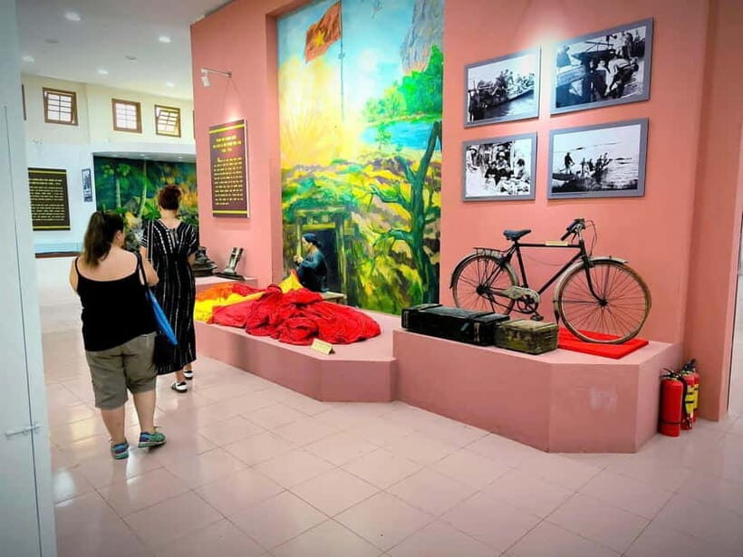 DMZ Only Tour from Hue (Day Tour) - An In-Depth Look at the DMZ Tour from Hue