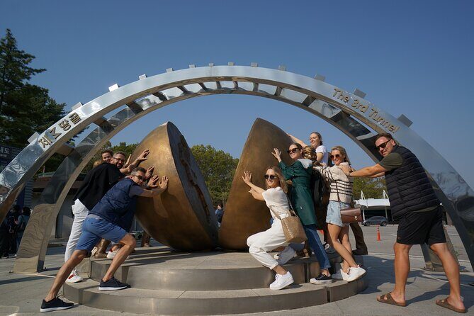 [DMZ Private Full day Tour] & The War Memorial include Lunch - Exploring the Tour in Detail