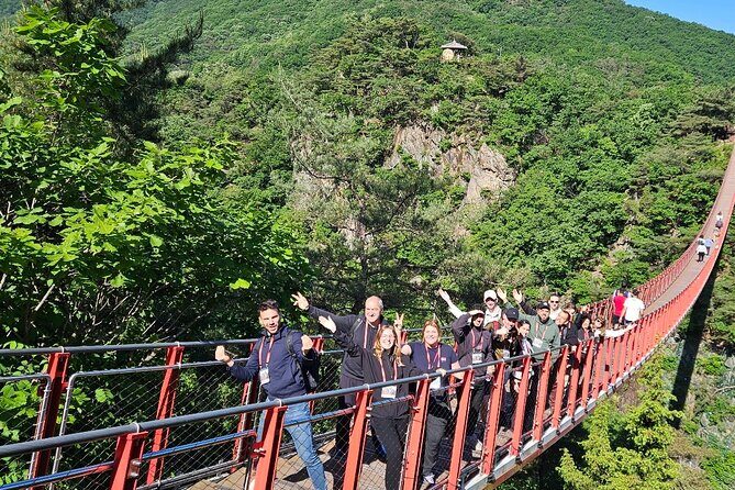 DMZ Tour from Seoul  Optional Suspension Bridge Experience - Practical Details: What You Need to Know