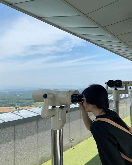 DMZTour from Seoul:3rd Tunnel,North Korea View&UNESCO Valley - Why This Tour Provides Great Value