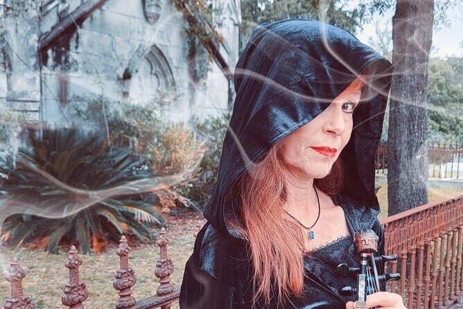 Doctor Buzzard's Goodtime Ghost Tour - In The Sum Up