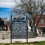 Dodge City Wild West Smartphone Guided Audio GPS Walking Tour - FAQ