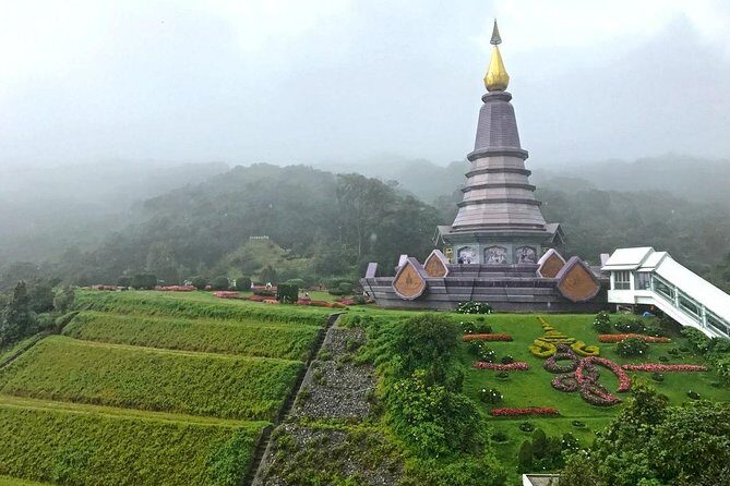 Doi Inthanon Day Trip from Chiang Mai including Karen Hill Tribe & Twin Pagodas - Frequently Asked Questions