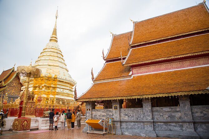 Doi Suthep and Wat Pha Lat Sunrise Tour (Small Group Only) - A Detailed Look at the Tour Experience