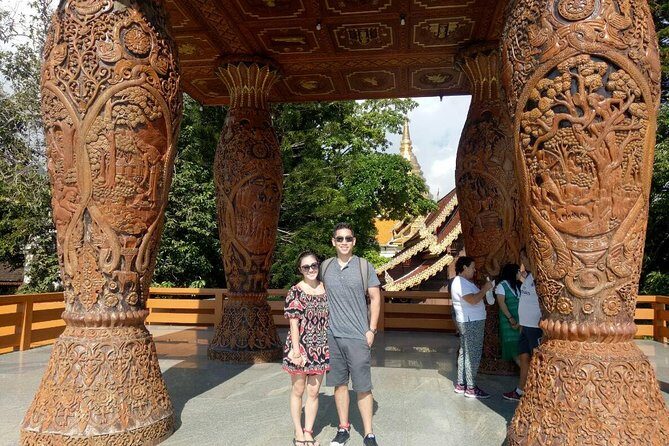 Doi Suthep Temple and Local Crafts Private Tour in Chiang Mai - FAQs