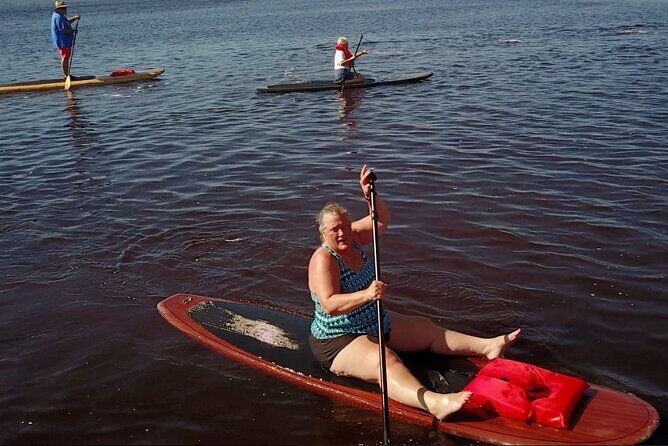 Dolphin, Manatee and SeaTurtle SUP Adventure Tour of St Augustine - A Deep Dive: What Makes This Experience Stand Out