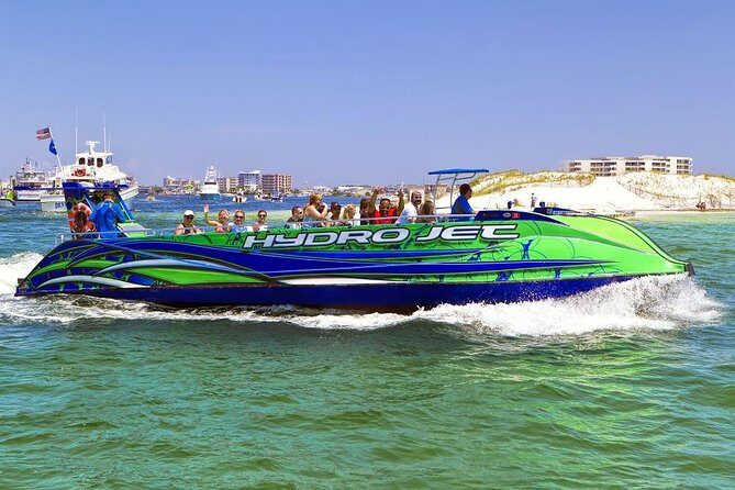 Dolphin & Sunset Cruises in Destin FL aboard the Hydrojet - Final Thoughts: Is This Your Ideal Destin Experience?
