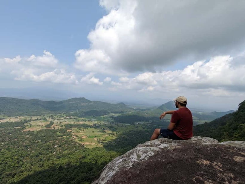 Dolukanda Hiking Adventure  Healing Rock of Aristhana - In-Depth Review of the Dolukanda Hiking Adventure