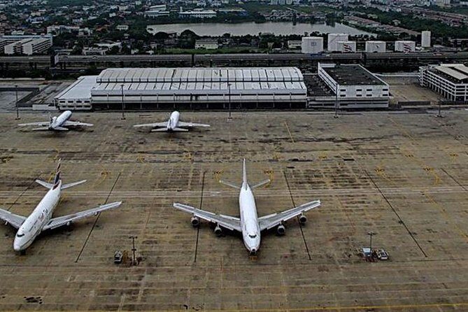 Don Muang Airport to Hotel in Bangkok - Key Points