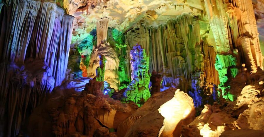 Dong Hoi: Explore Paradise Cave & Phong Nha Cave with Lunch - A Closer Look at the Experience: What to Expect