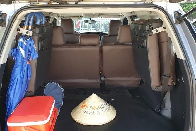 Dong Hoi to Hue Private Car Transfer With Sightseeing Stops - FAQs