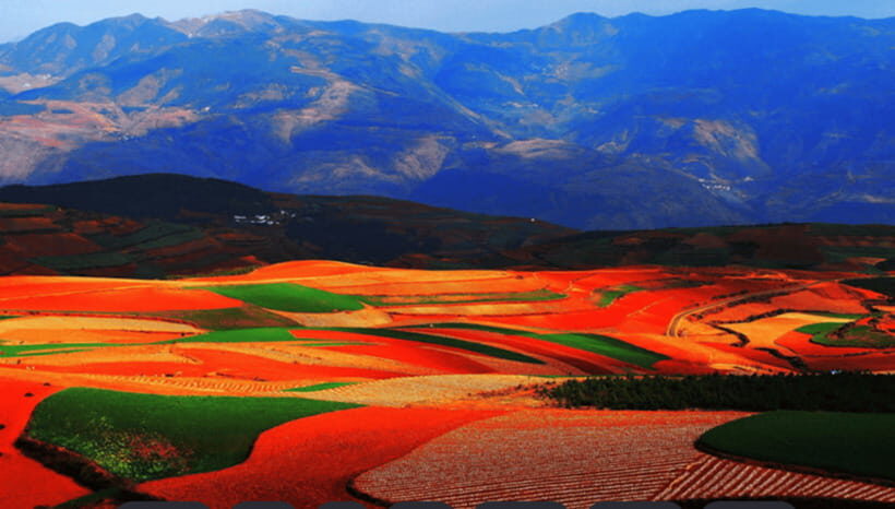 Dongchuan red earth start from Kunming - Who Should Consider This Tour?
