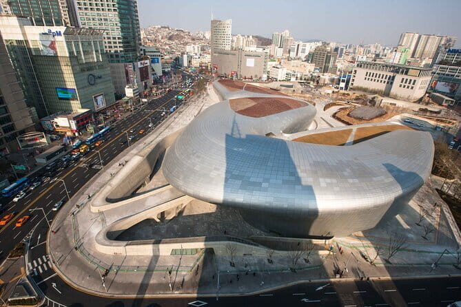 Dongdaemun 4-Hours Walking Tour - Who Will Enjoy This Tour?