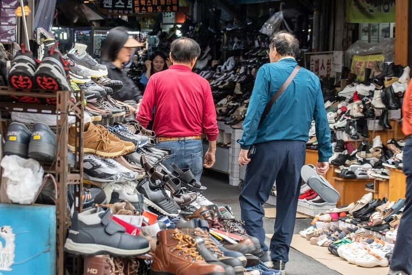 Dongmyo Flea Market Vintage Vibes Local Guided Tour - What to Expect on the Tour