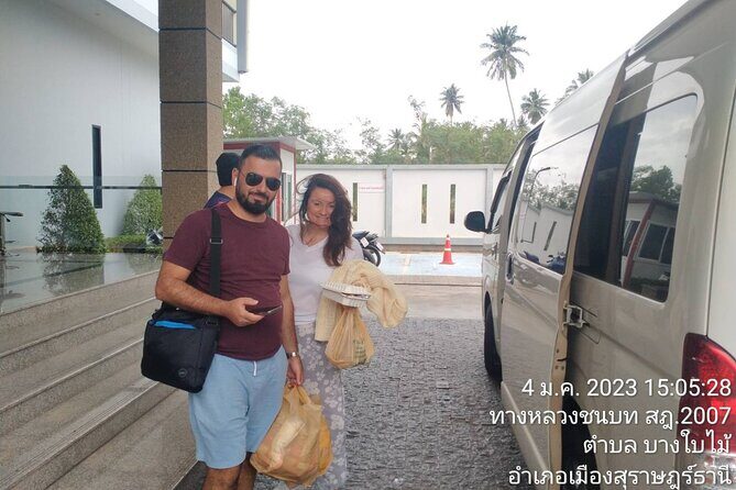 Donsak pier -Suratthani airport ,Suratthani airport- Donsak pier - Who Should Consider This Transfer?