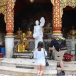 DON'T miss It ! Doi suthep temple+ Hmong village - Wat Phra That Doi Suthep: The Crown Jewel