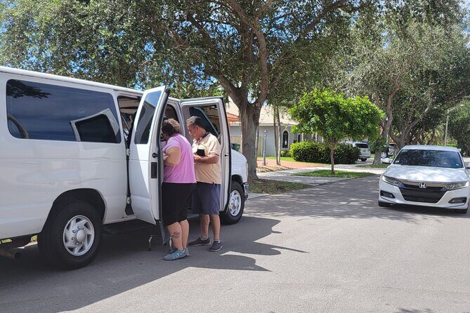 Door to Door Shuttle Transfer from Miami to Orlando - Frequently Asked Questions