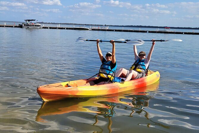 Dora Canal Half-Day Kayak and Paddle Board Rental Adventure - Who is This Tour Best For?