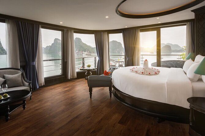 Doris 5 Star Cruise 2 Days 1 Night(Ha Long Bay+Lan Ha Bay) - Final Thoughts
