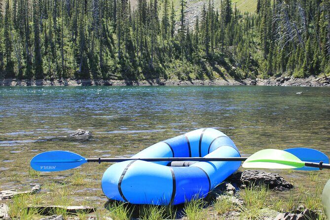 Doris Lake Hike and Pack Raft Adventure - The Sum Up