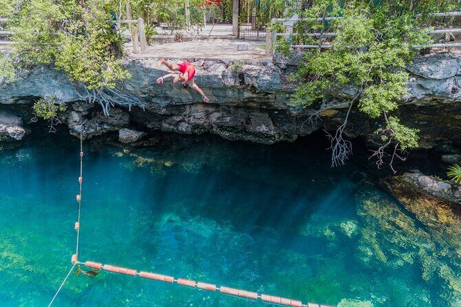 Dos Cenotes and Restaurant Lunch Private Adventure - Frequently Asked Questions