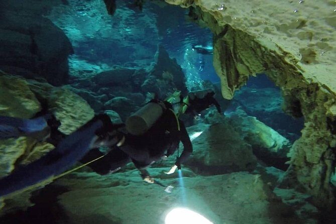 Dos Ojos Cenote Cavern Dive- The Barbie Line and The Bat Cave - Authentic Experiences and Review Highlights