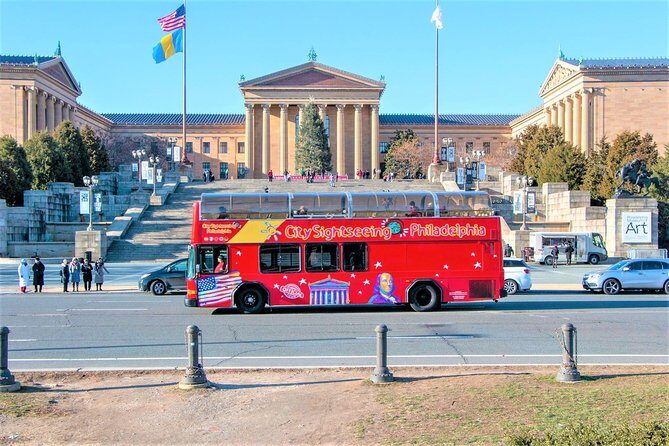 Double Decker Hop-On Hop-Off City Sightseeing Philadelphia (1, 2, or 3-Day) - Final Thoughts: Is It Worth It?
