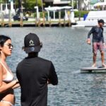 Double eFoil Lesson 2 People 2 Boards - Who Will Love This Experience?