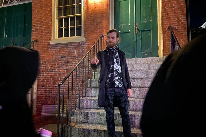 Double Trouble Combination Pass: 2 Tours (History & Ghost Tours) - Exploring Salem’s Witch Trials: The "Steps through 1692"