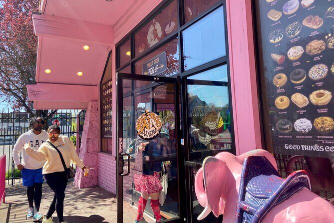 Doughnuts and Coffee Bike Tour: Local Secrets - The Itinerary in Detail