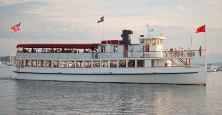 Downtown Boston Harbor Weekend Cruise with Brunch - The Sum Up: Is It Worth It?