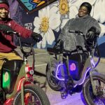 Downtown Dallas Night Sightseeing 2 Hour E-Bike tour - Authentic Traveler Perspectives