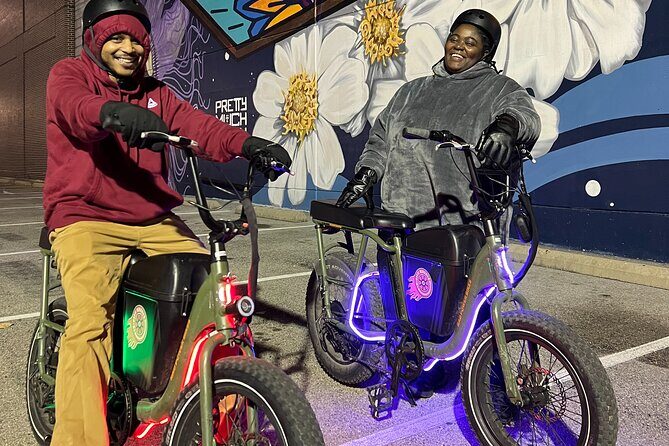 Downtown Dallas Night Sightseeing 2 Hour E-Bike tour - Authentic Traveler Perspectives