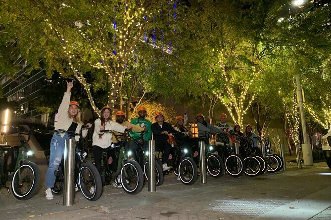 Downtown Dallas Sightseeing & History 2 Hour E-Bike tour - FAQ