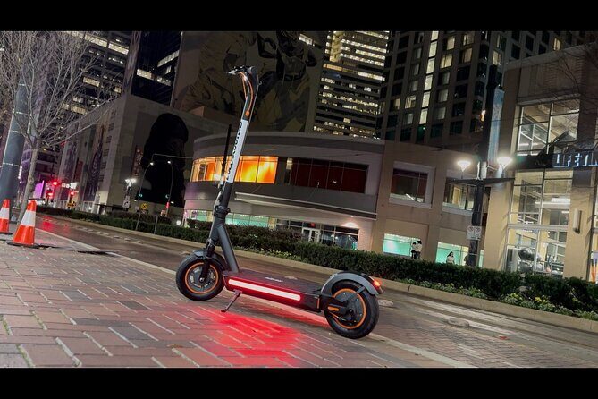 Downtown Dallas Sightseeing, Self Guided Tour Max Pro E-Scooter - FAQ