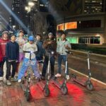 Downtown Dallas Sightseeing Self Guided Tour S2 Pro E Scooter - FAQs