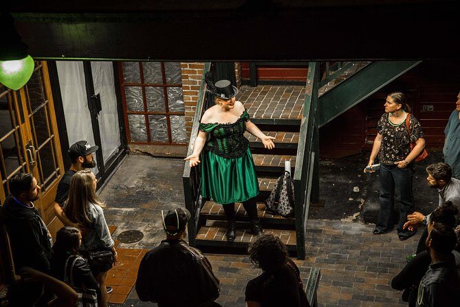 Downtown Denver Haunted Walking Tour (Family Friendly) - A Closer Look at the Downtown Denver Haunted Walking Tour