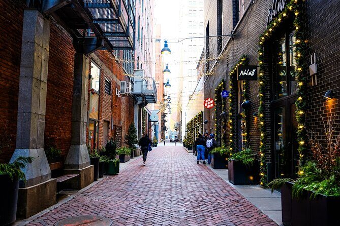 Downtown Detroit Donut and Pastry Adventure