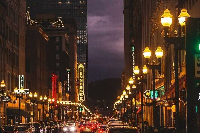 Downtown Knoxville Hidden Tour w/ Ice Cream, Coffee & Tennessee River Gems - Why This Tour Offers Real Value