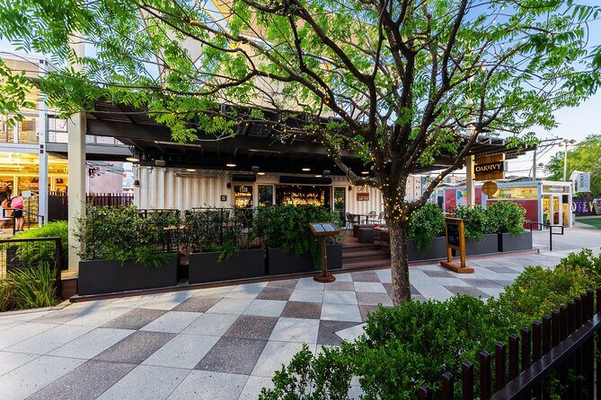 Downtown Las Vegas Cocktail Tour: A Self-Guided Adventure - Authentic Experiences and Hidden Gems