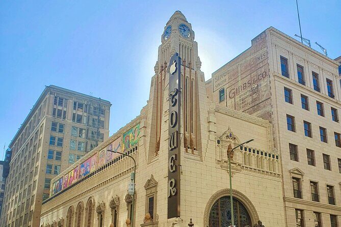 Downtown Los Angeles History and Architecture Walking Tour - Final Thoughts: Is This Tour Right for You?