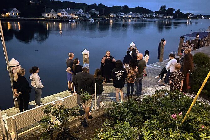 Downtown Mystic Ghost Tour - Who Should Consider This Tour?